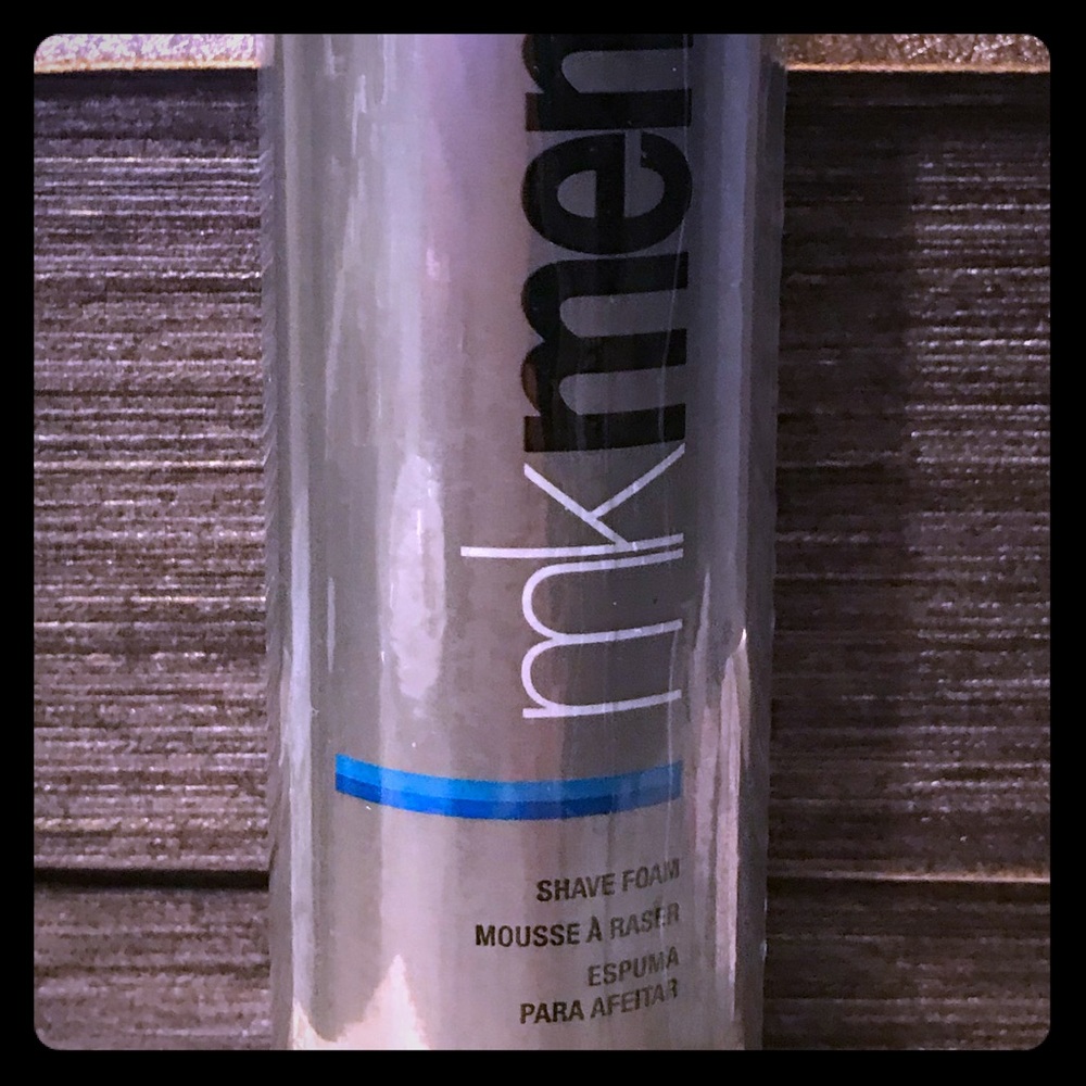 MKMen Shave Foam
